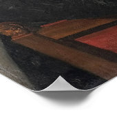 Hals - Isaac Abrahamsz ポスター (角)