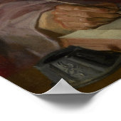 Hals - Saint John The Evangelist ポスター (角)