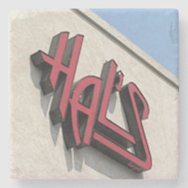 Hal's Steakhouse、Hal's Buckhead、Hal's Atlanta ストーンコースター
