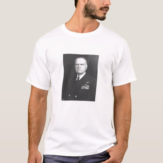 Halseyは彼の兵士の上で話します Tシャツ (正面)