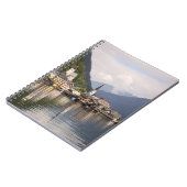 Halstatt Reflectionノートブック ノートブック (左側)