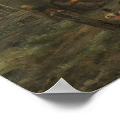 Halt at the Inn - Isack van Ostadeファインアートポスター ポスター (角)