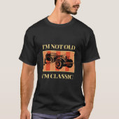 Halten Sie es klassisch T-Shirt Tシャツ (正面)