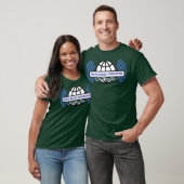 Hamアマチュア無線オペレータープレミアム Tシャツ (ユニセックス)