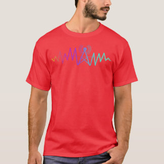 Hamラジオ通信士アマチュア無線免許Ha Tシャツ
