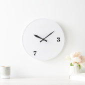 Hamラジオ73壁時計 ラージ壁時計 (ホーム)