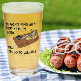 HAMラジオ・モースの神々がヴァルハラに行く タンブラーグラス