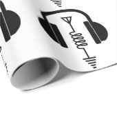 Ham無線事業者 ラッピングペーパー (ロールコーナー)