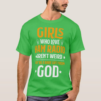 Ham無線操縦士素人無線操縦士(2) Tシャツ