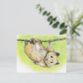 Ham ポストカード (スタンド正面)