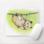 Ham マウスパッド (マウス)