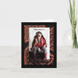 Ham and Egg Cardのような関与またはコミットメント カード