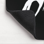 Ham on High Ham Radioコンピュータマウスパッド マウスパッド (コーナー)