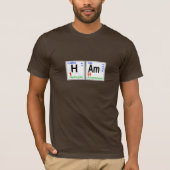 HAM Periodic Elements Tシャツ (正面)