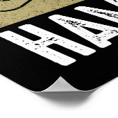 Ham Radioの方が人生の方が良い ポスター (角)