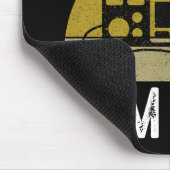 Ham Radioの方が人生の方が良い マウスパッド (コーナー)