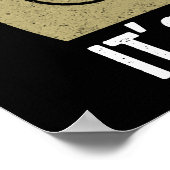 Ham Radio – スポーツ連絡だ ポスター (角)