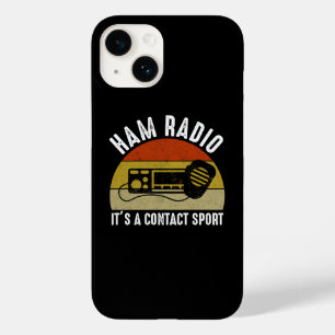 Ham Radio – スポーツ連絡だ Case-Mate iPhone 14ケース