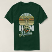 Ham Radio (1) Tシャツ (デザイン正面)