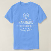 Ham Radio (2) Tシャツ (デザイン正面)