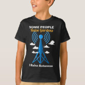 Ham Radio Gift、Ham Radio Operator、Ham Radio Ope Tシャツ (正面)