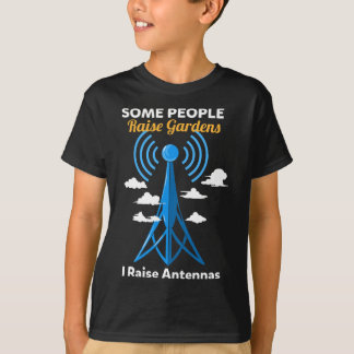 Ham Radio Gift、Ham Radio Operator、Ham Radio Ope Tシャツ