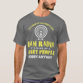 Ham Radio Gives Amateur Radio (1) Tシャツ