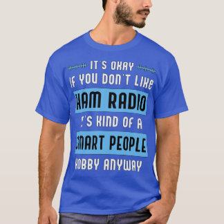 Ham Radio Hob(1) Tシャツ