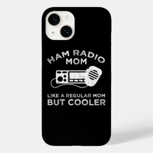 Ham Radio Mom – 普通の母親のように Case-Mate iPhone 14ケース