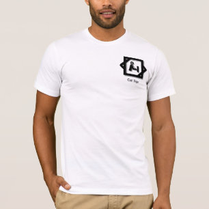 Ham Radio Pocket 3-DロゴTシャツカスタマイズへ Tシャツ