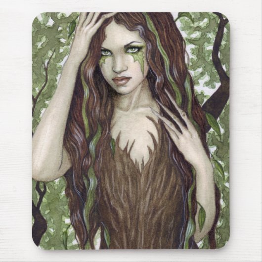 Hamadryadのmousepad マウスパッド (正面)