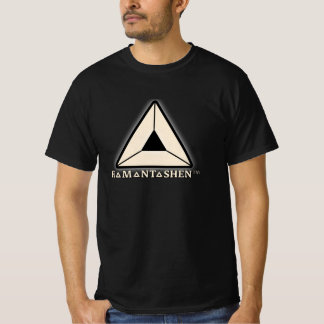 HamantashenロゴTシャツ Tシャツ