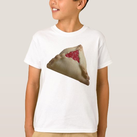 Hamantashen Tシャツ (正面)