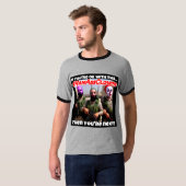 #HamAssClowns Tシャツ (正面フル)