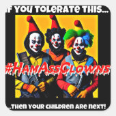 HamAssDolnsスタンプ スクエアシール (正面)