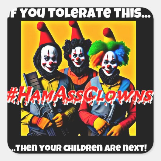 HamAssDolnsスタンプ スクエアシール (正面)