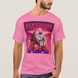 Hambitious Background Brined Trot 2023 T-Shirt Tシャツ