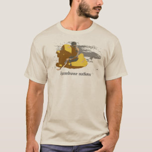 Hamboneの国家の海岸のティー Tシャツ
