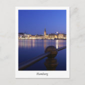 Hamburg ポストカード (正面)