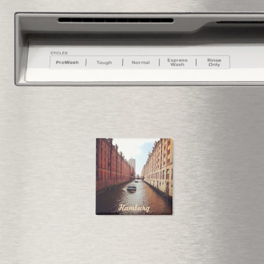 Hamburg マグネット (インサイチュ (食洗機))