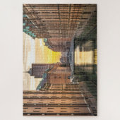 Hamburg Architecture ジグソーパズル (縦)