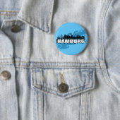 Hamburg Button / Anstecker / Pin 缶バッジ (インサイチュ)