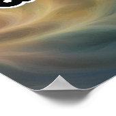 Hamburg Is Not A Hamburger ポスター (角)