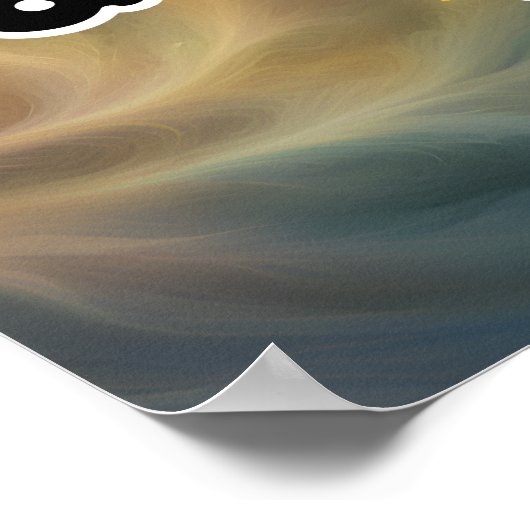 Hamburg Is Not A Hamburger ポスター (角)