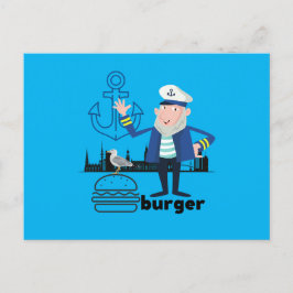 Hamburg Postcard :) ポストカード