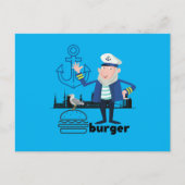 Hamburg Postcard :) ポストカード (正面)