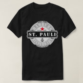 Hamburg St Tシャツ (デザイン正面)