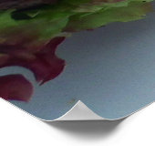 Hamburger ポスター (角)