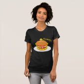 Hamburger Tシャツ (正面フル)