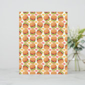 Hamburgers Scrapbook Paper (スタンド正面)
